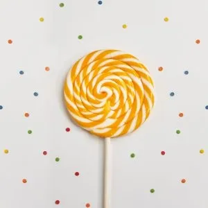 Lemon Lollipop